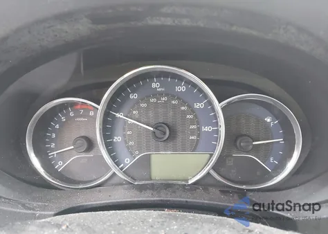 2014 Toyota Corolla Le из США, поврежденный, VIN 2T1BURHE5EC047278